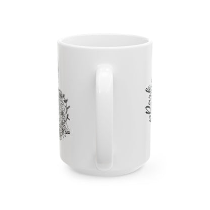 Dark Romance Coffee Cup