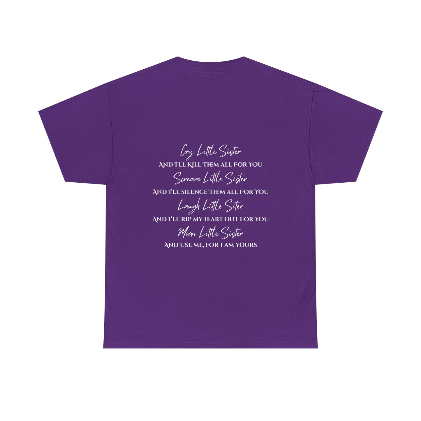 Team Aiden (Little Sisters Series) Tee Shirt