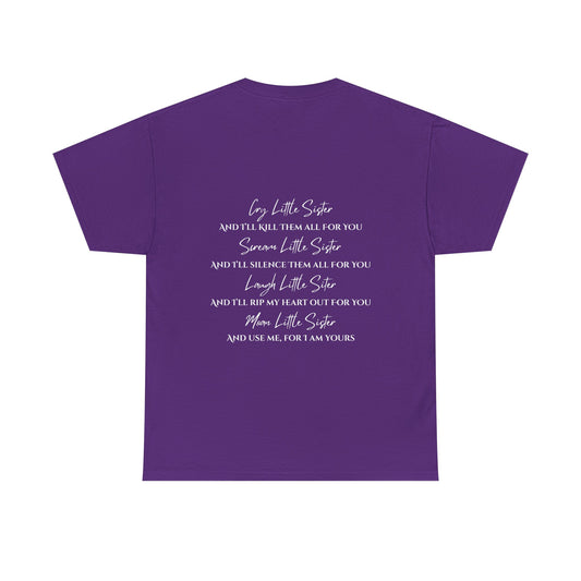 Team Aiden (Little Sisters Series) Tee Shirt