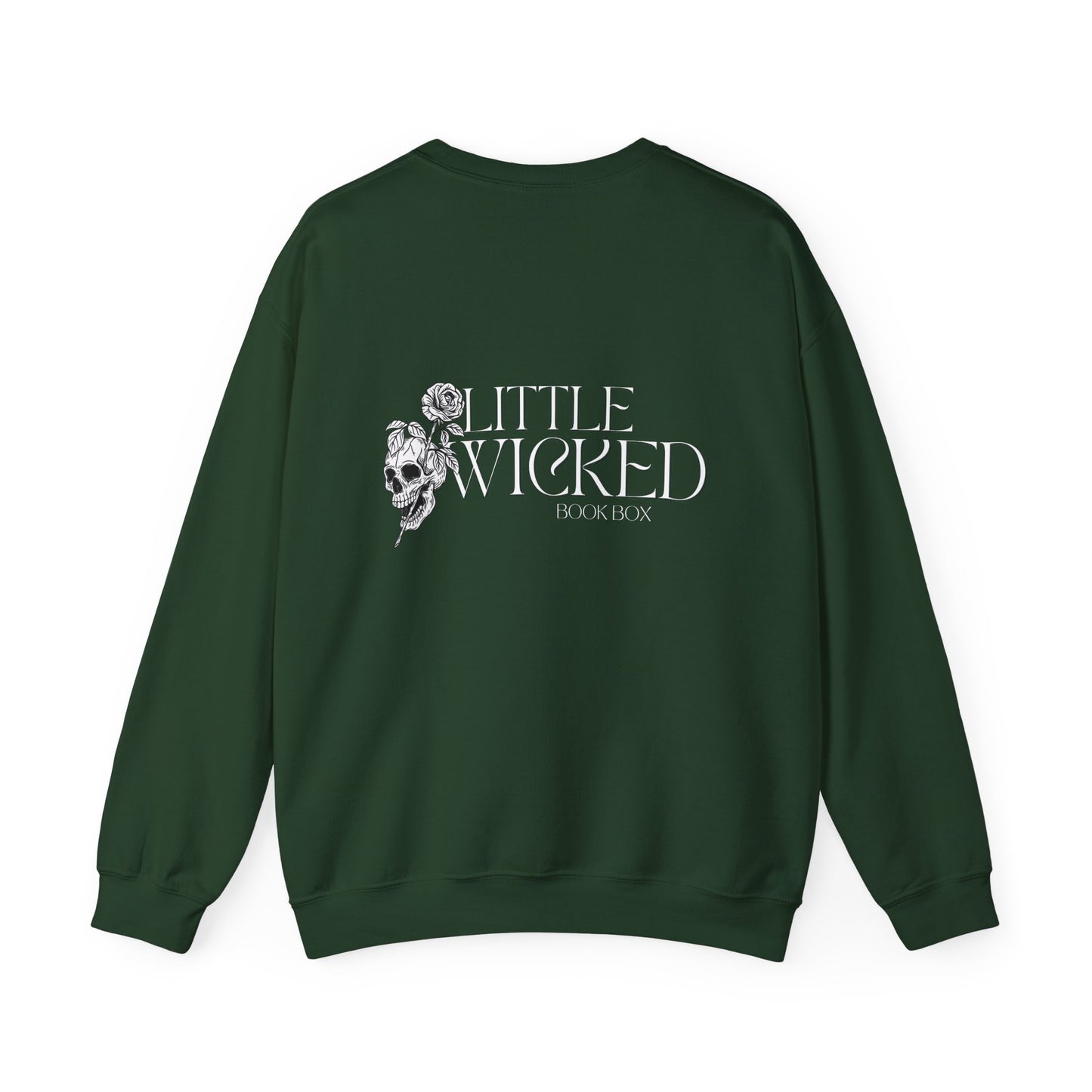 Little Wicked Crewneck Sweatshirt