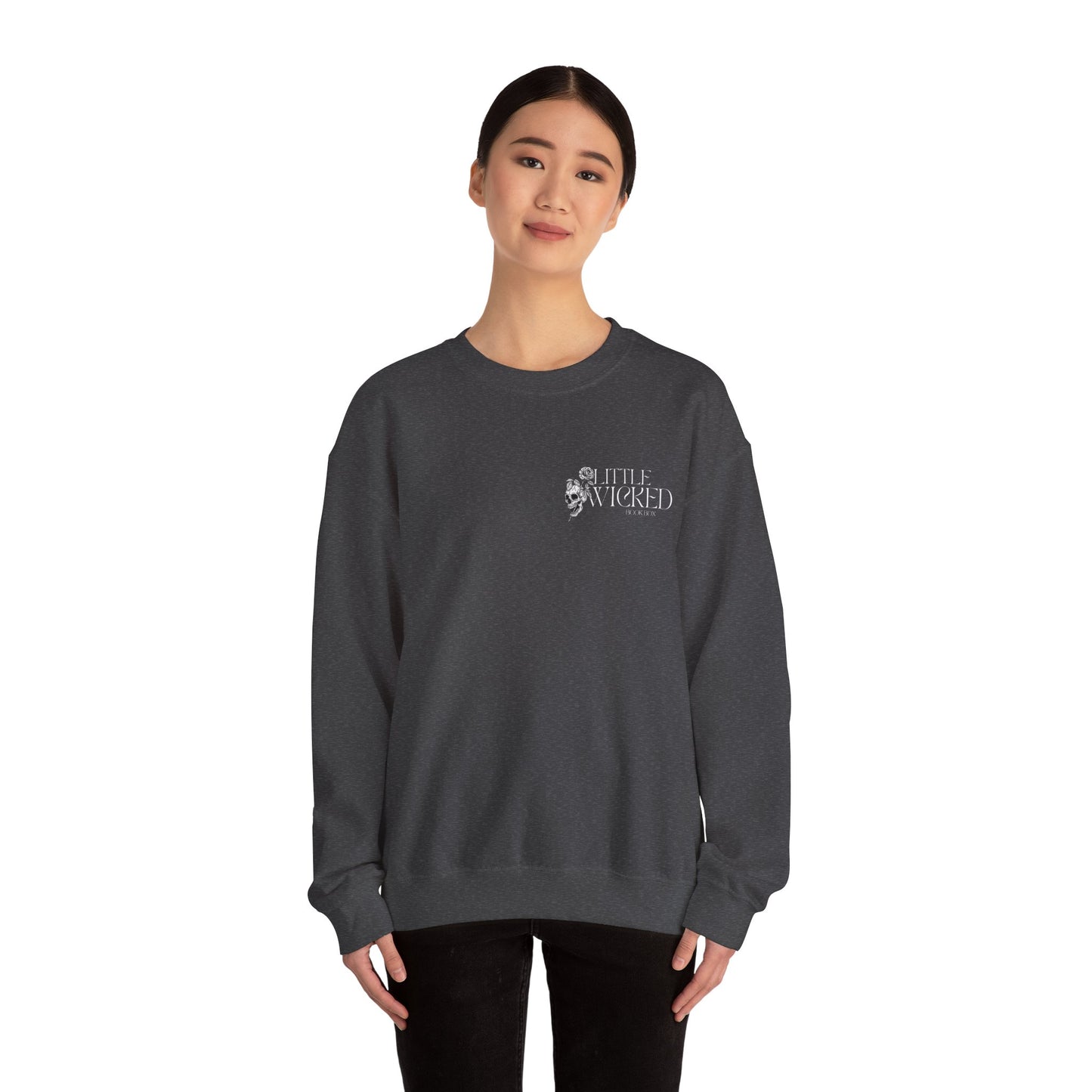 Little Wicked Crewneck Sweatshirt