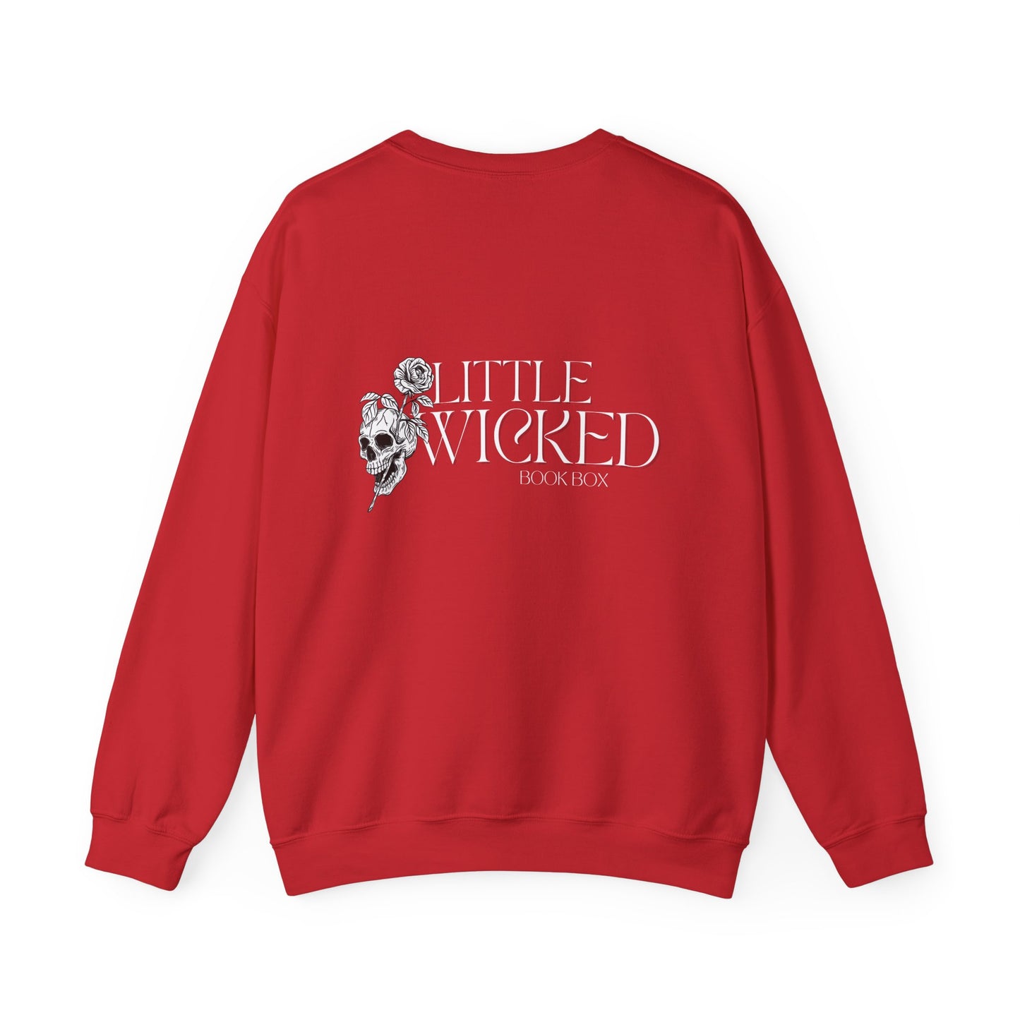 Little Wicked Crewneck Sweatshirt