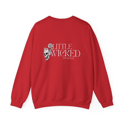 Little Wicked Crewneck Sweatshirt