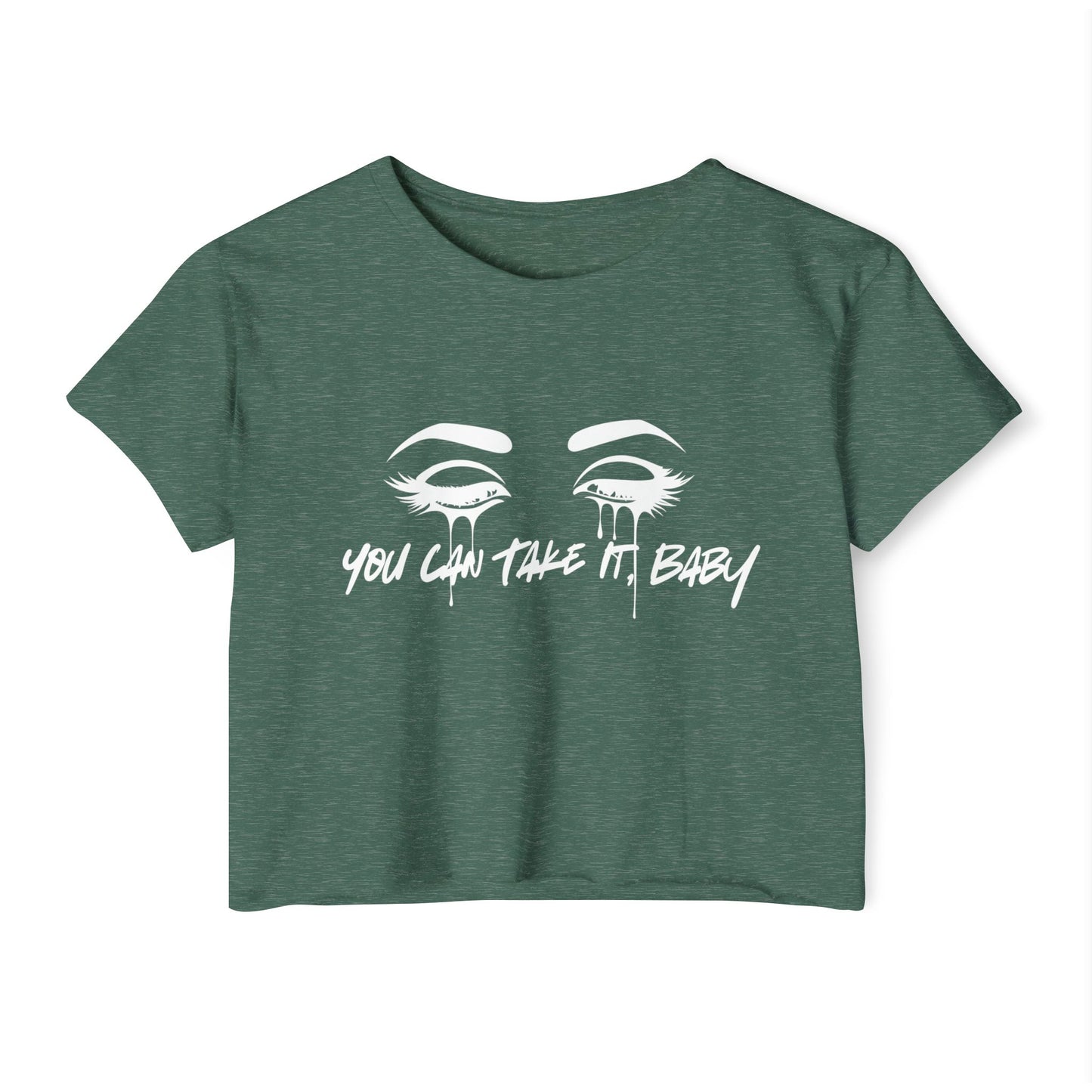 You Can Take It (Little Sister Series) Crop Top