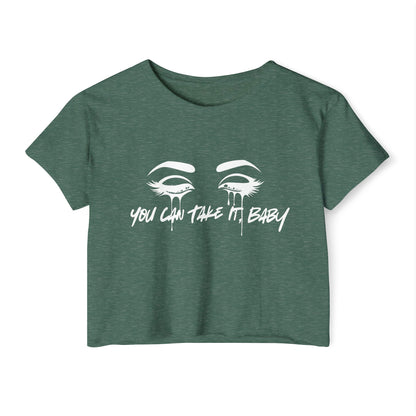 You Can Take It (Little Sister Series) Crop Top