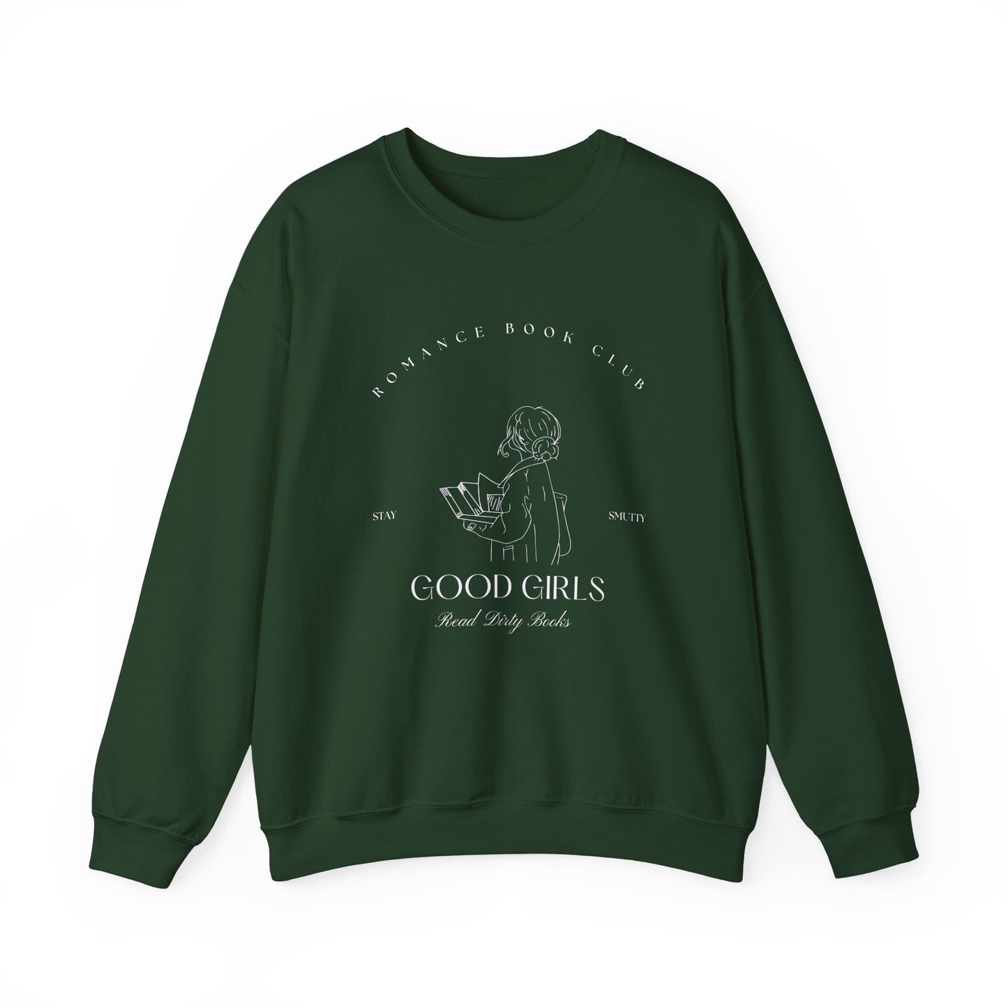 Romance Book Club Crewneck