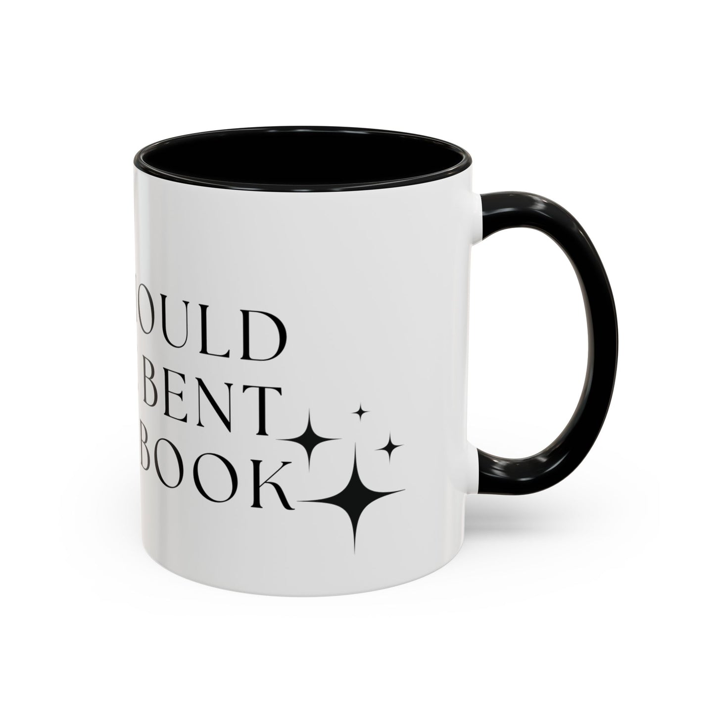 You Should See Me Bent Over A Book Coffee Cup