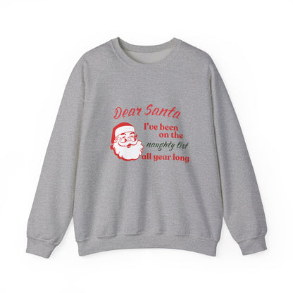 Dear Santa Crewneck