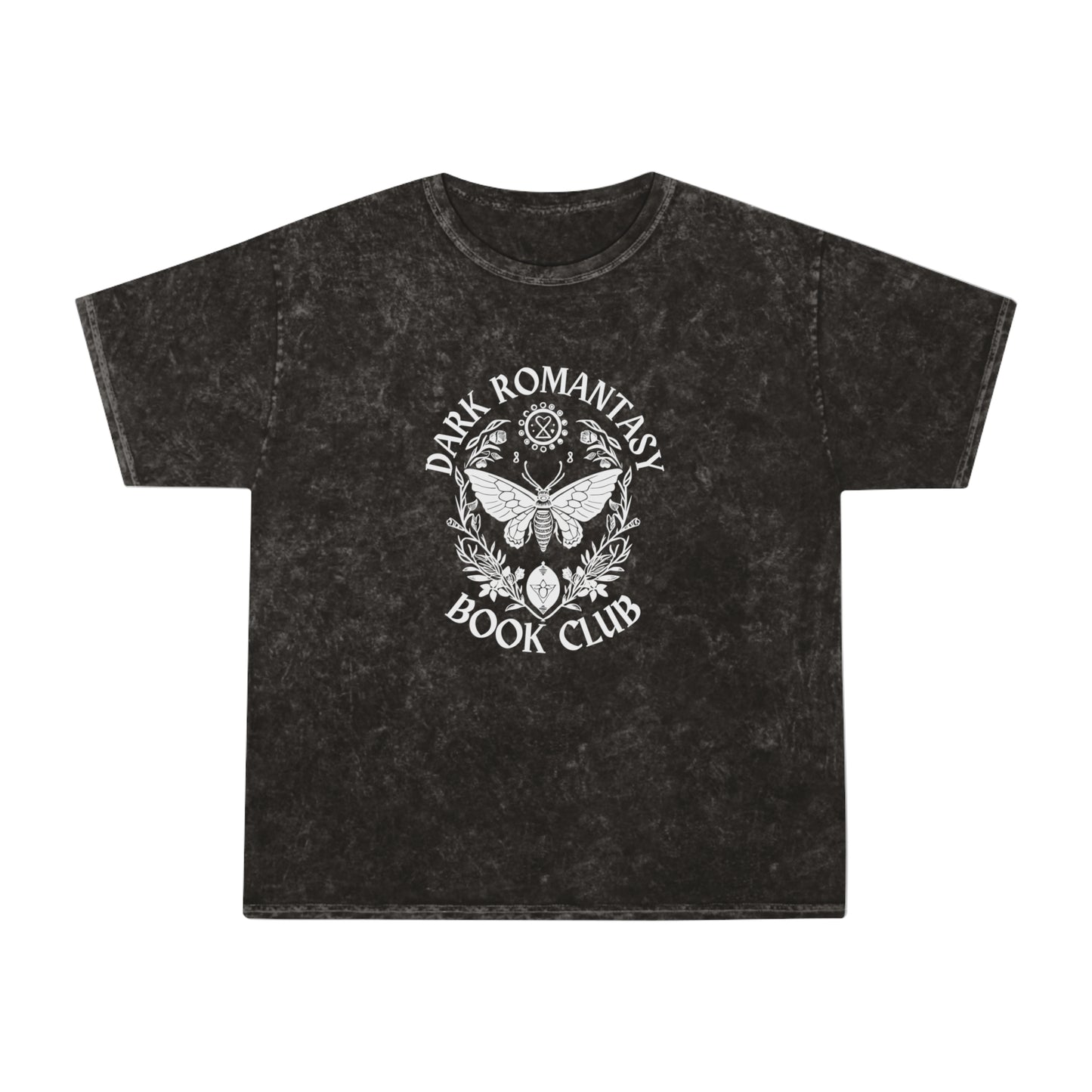 Dark Romantasy Mineral Wash T-Shirt