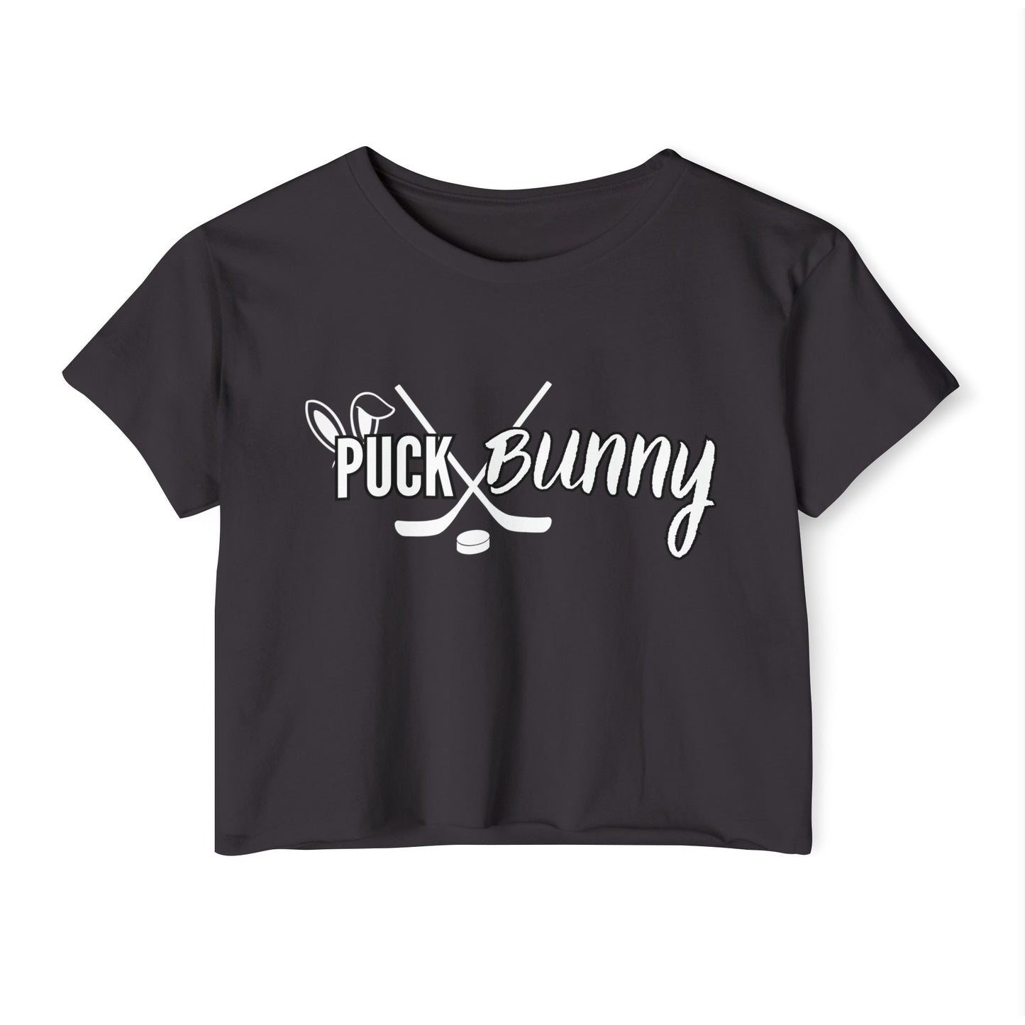 Puck Bunny Crop Top