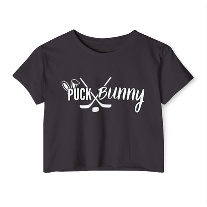 Puck Bunny Crop Top