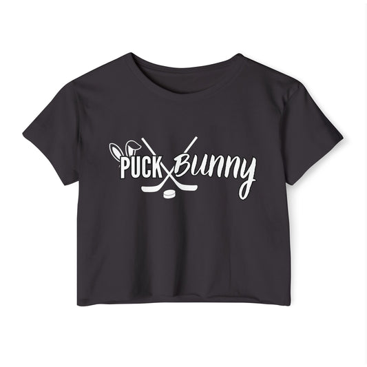 Puck Bunny Crop Top