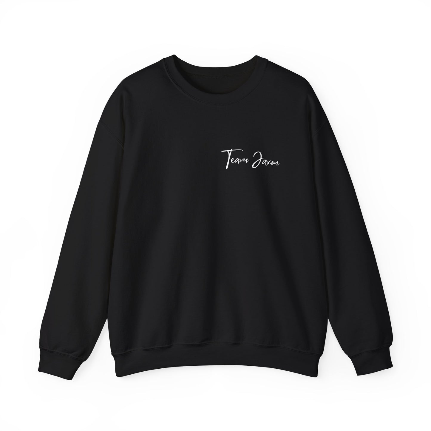 Team Jaxon (Little Sister Series) Crewneck
