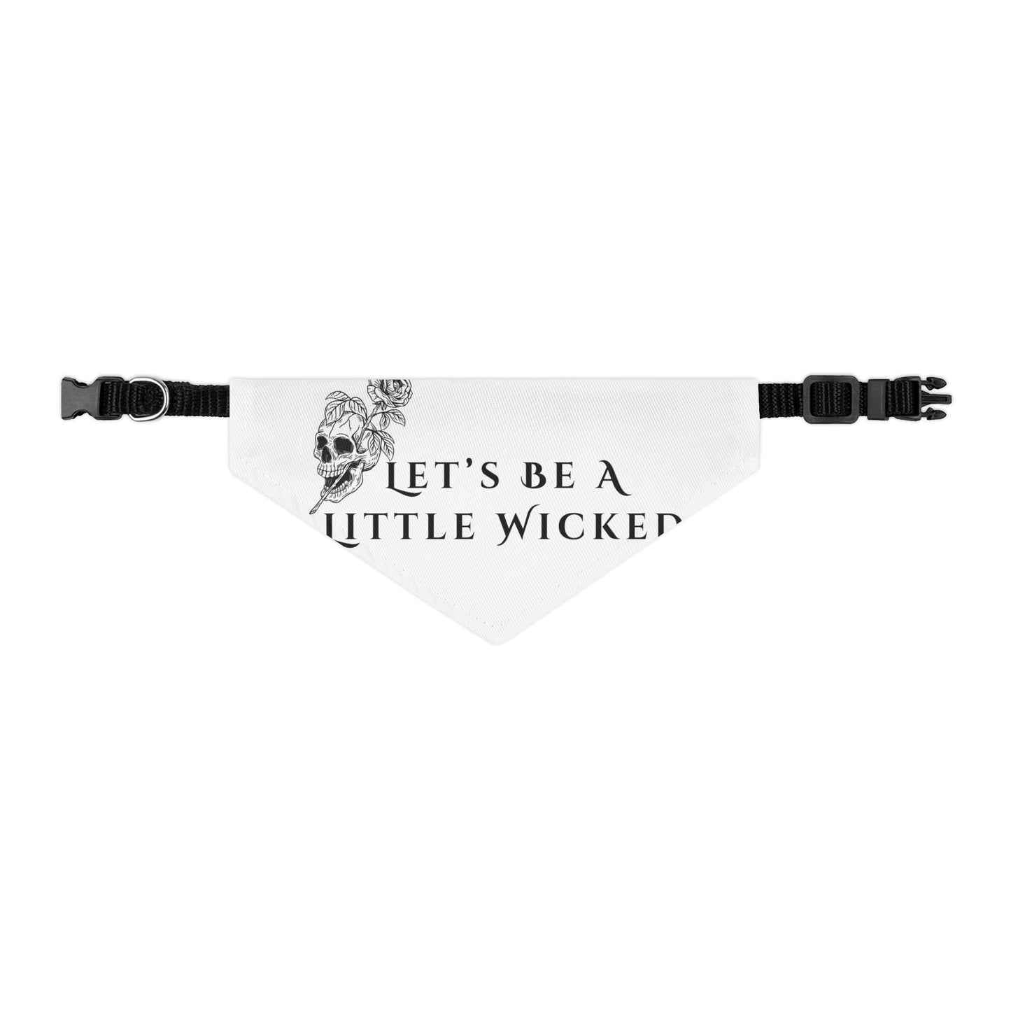 Pet Bandana Collar