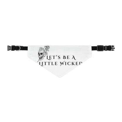 Pet Bandana Collar