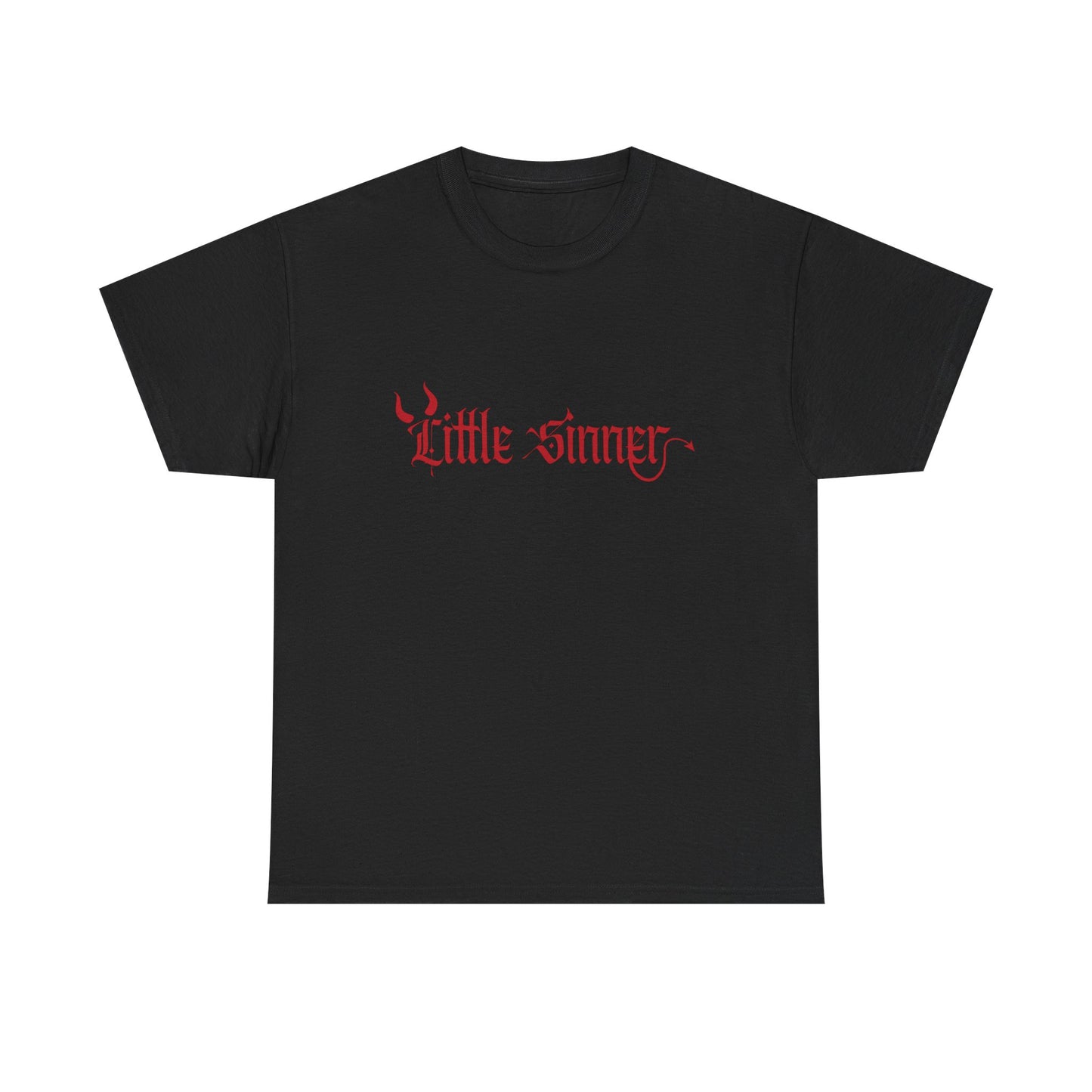 Little Sinner (Satan's Priest) Tee Shirt