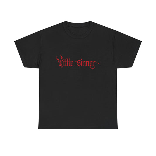 Little Sinner (Satan's Priest) Tee Shirt