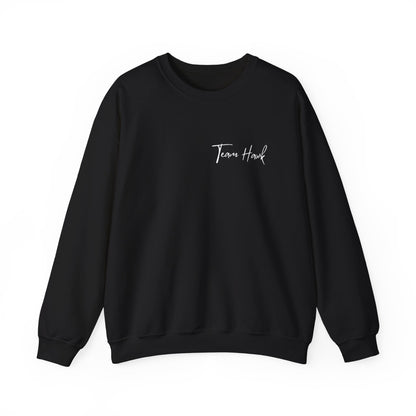 Team Hawk  (Little Sister Series) Crewneck
