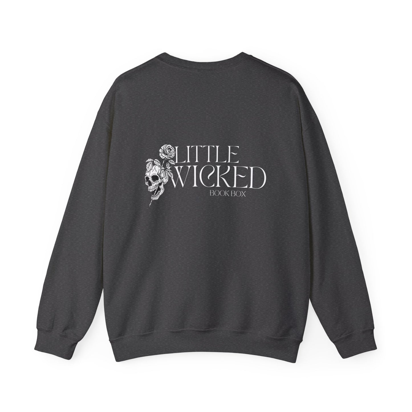 Little Wicked Crewneck Sweatshirt