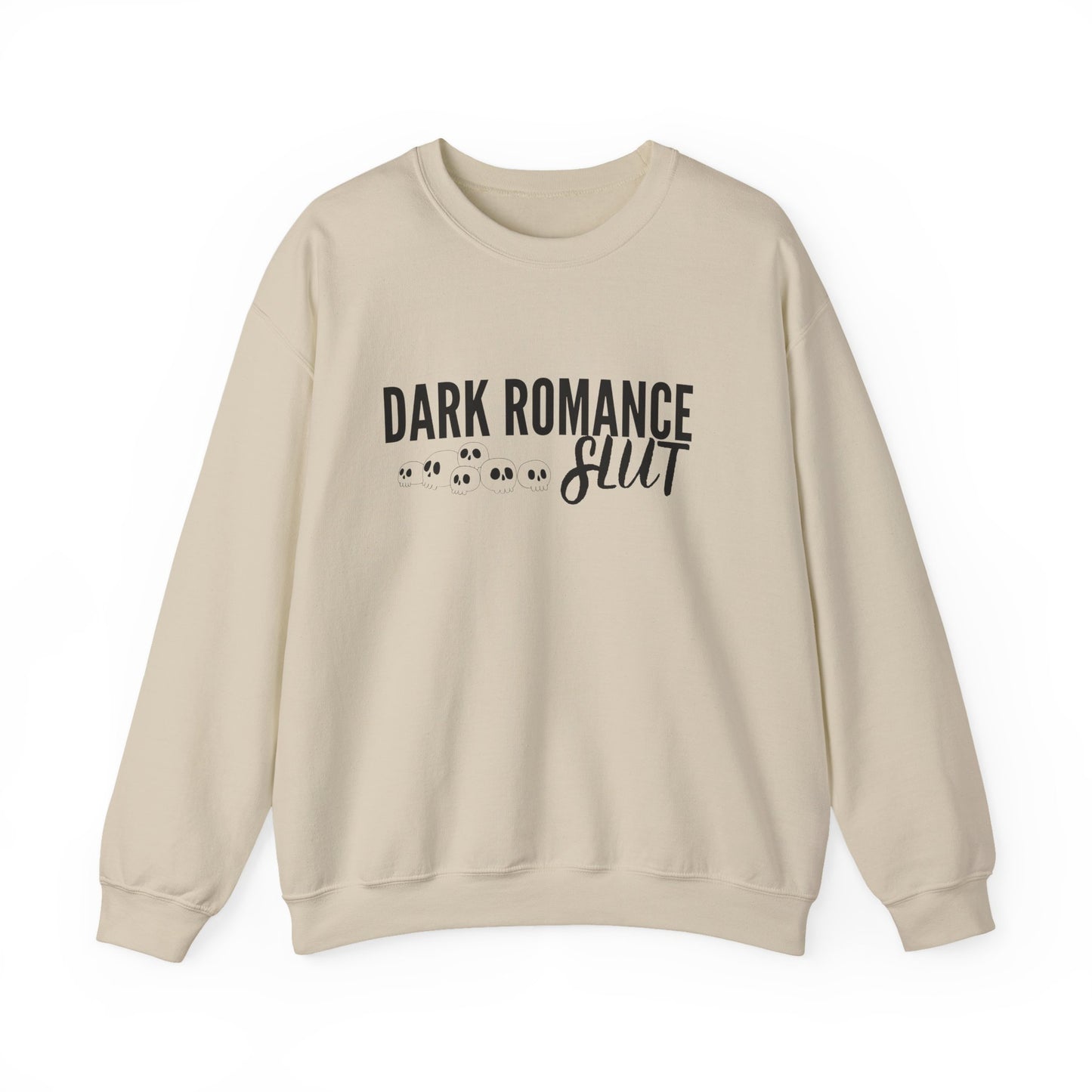 Dark Romance Slut Crewneck