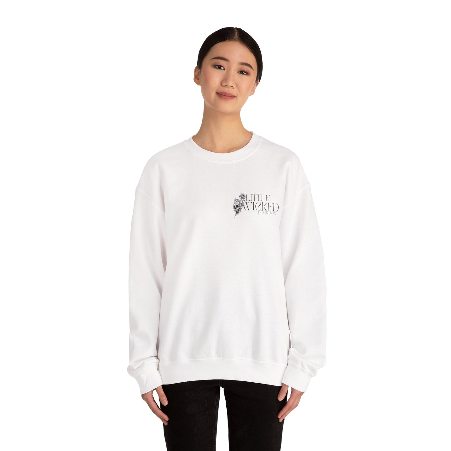 Little Wicked Crewneck Sweatshirt