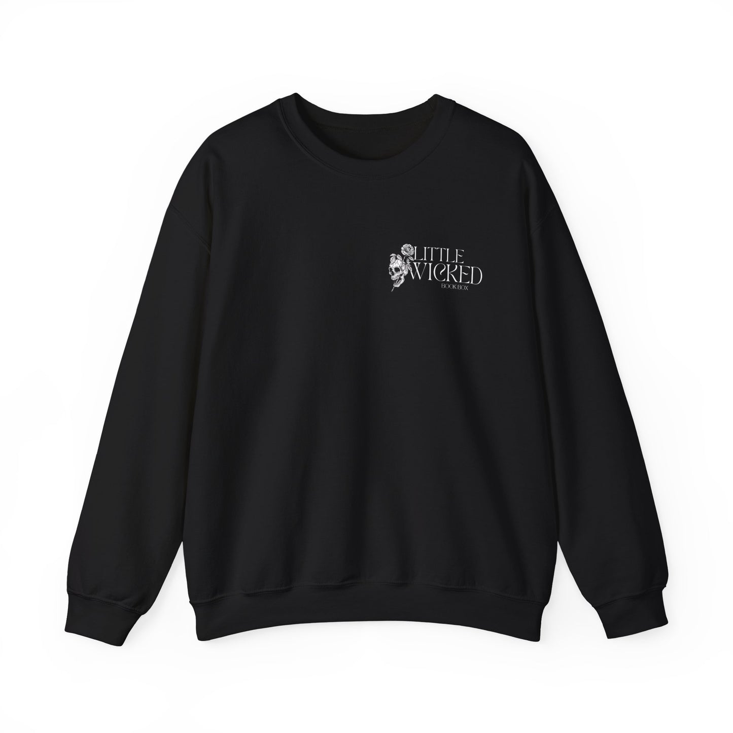 Little Wicked Crewneck Sweatshirt