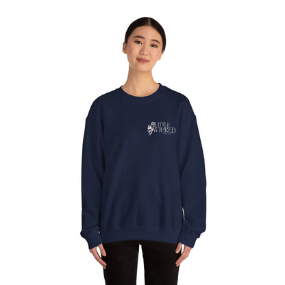 Little Wicked Crewneck Sweatshirt