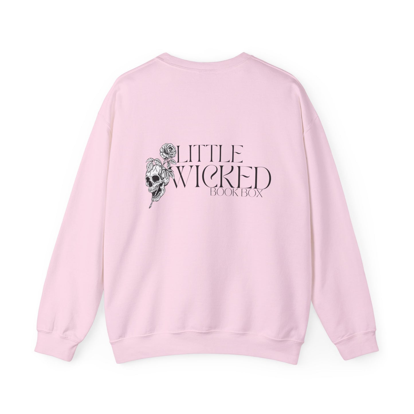 Little Wicked Crewneck Sweatshirt