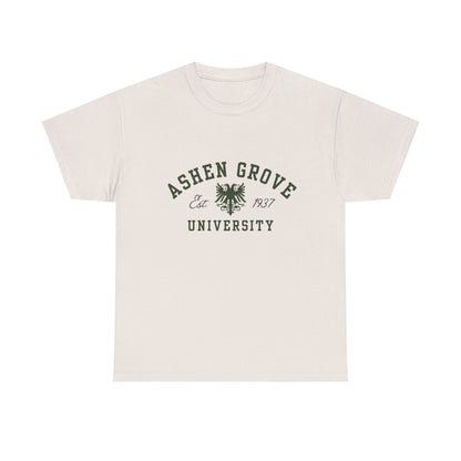 Ashen Grove University Tee Shirt