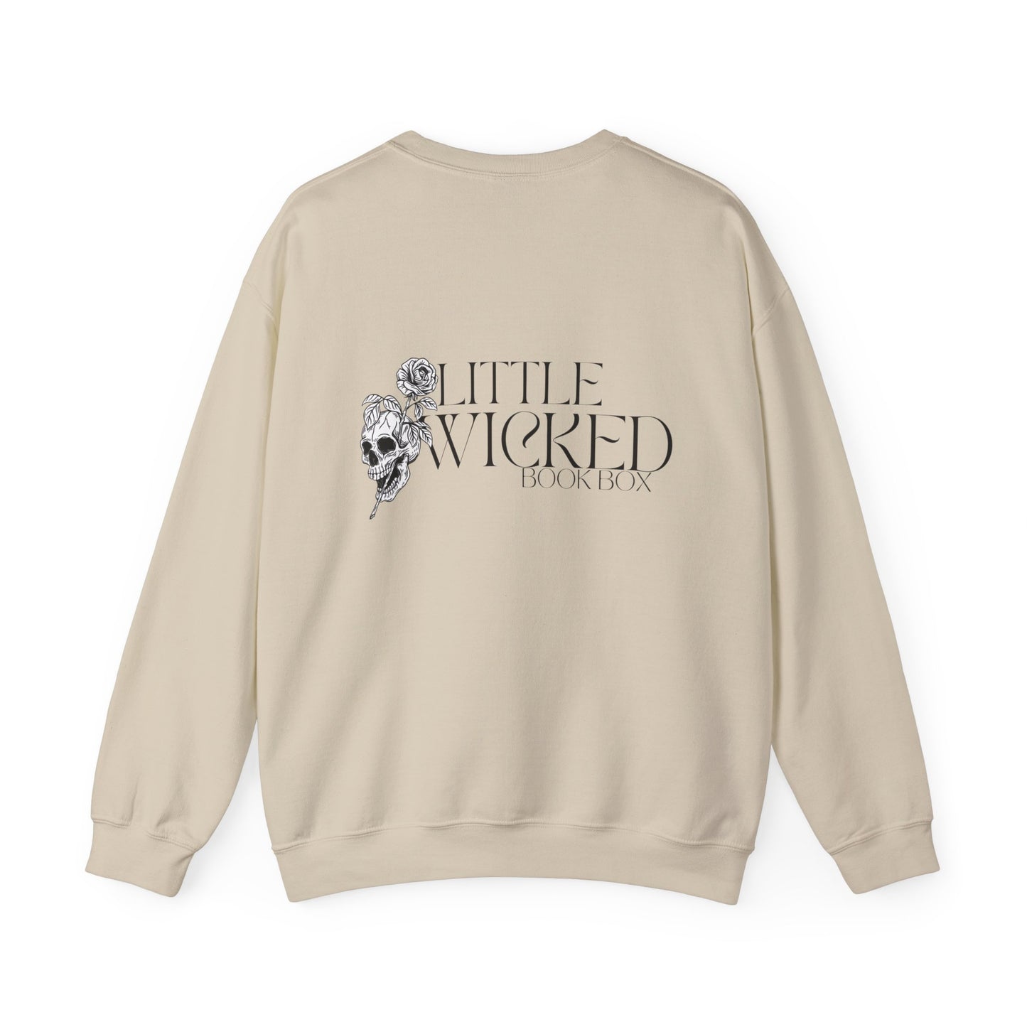 Little Wicked Crewneck Sweatshirt