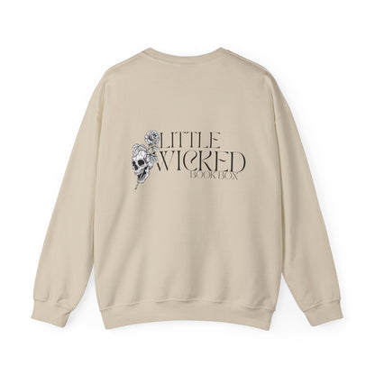 Little Wicked Crewneck Sweatshirt