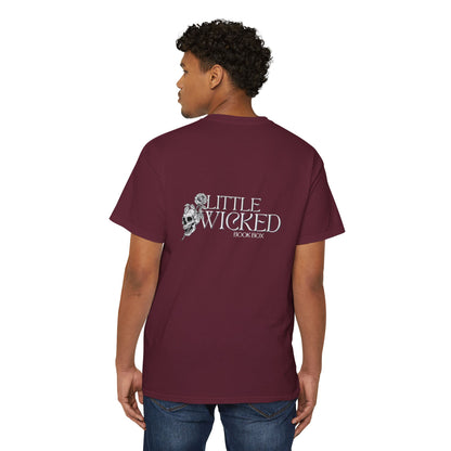 Little Wicked Logo Pocket Tee