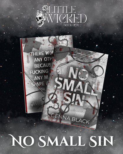 The Fate Trace Trilogy by Genna Black