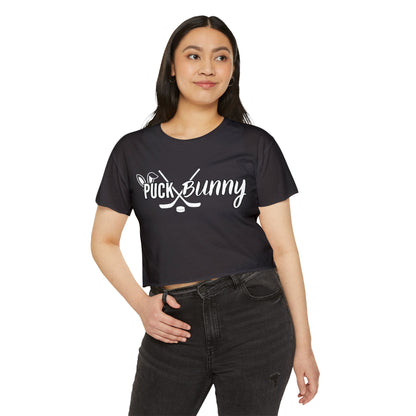 Puck Bunny Crop Top