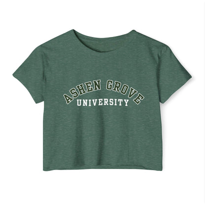 AGU Crop Top