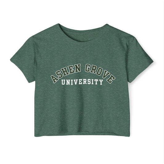 AGU Crop Top