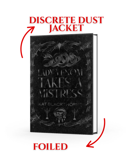 Lady Venom Takes A Mistress- Kat Blackthorne