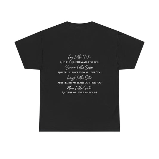 Team Jaxon (Little Sisters Series) Tee Shirt