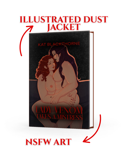 Lady Venom Takes A Mistress- Kat Blackthorne