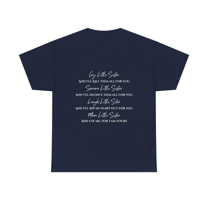 Team Ryder (Little Sisters Series) Tee Shirt