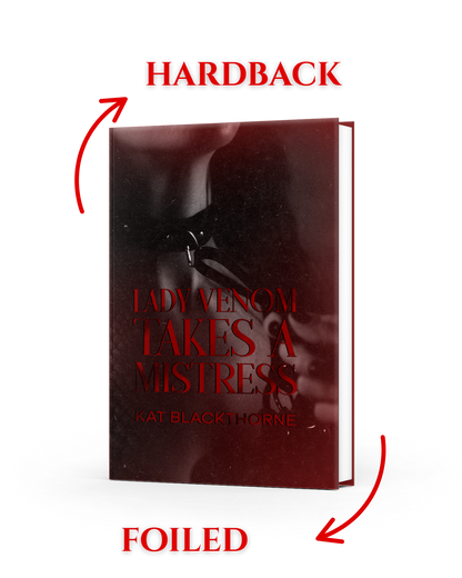 Lady Venom Takes A Mistress- Kat Blackthorne