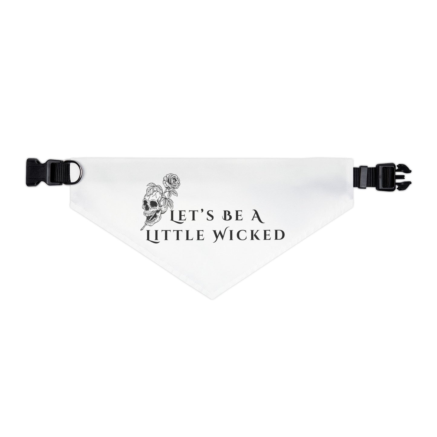 Pet Bandana Collar