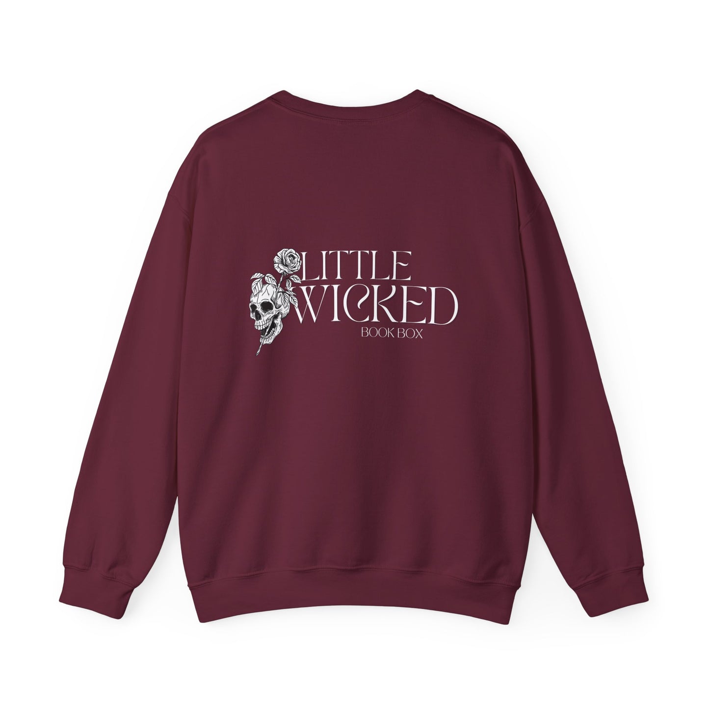 Little Wicked Crewneck Sweatshirt