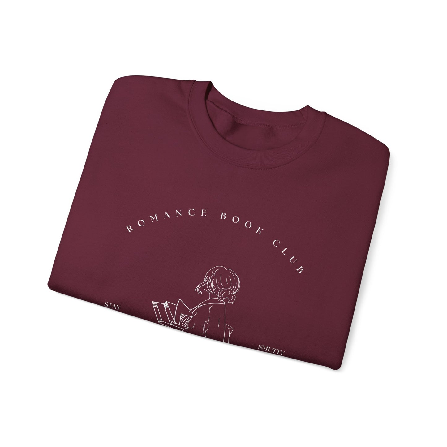 Romance Book Club Crewneck