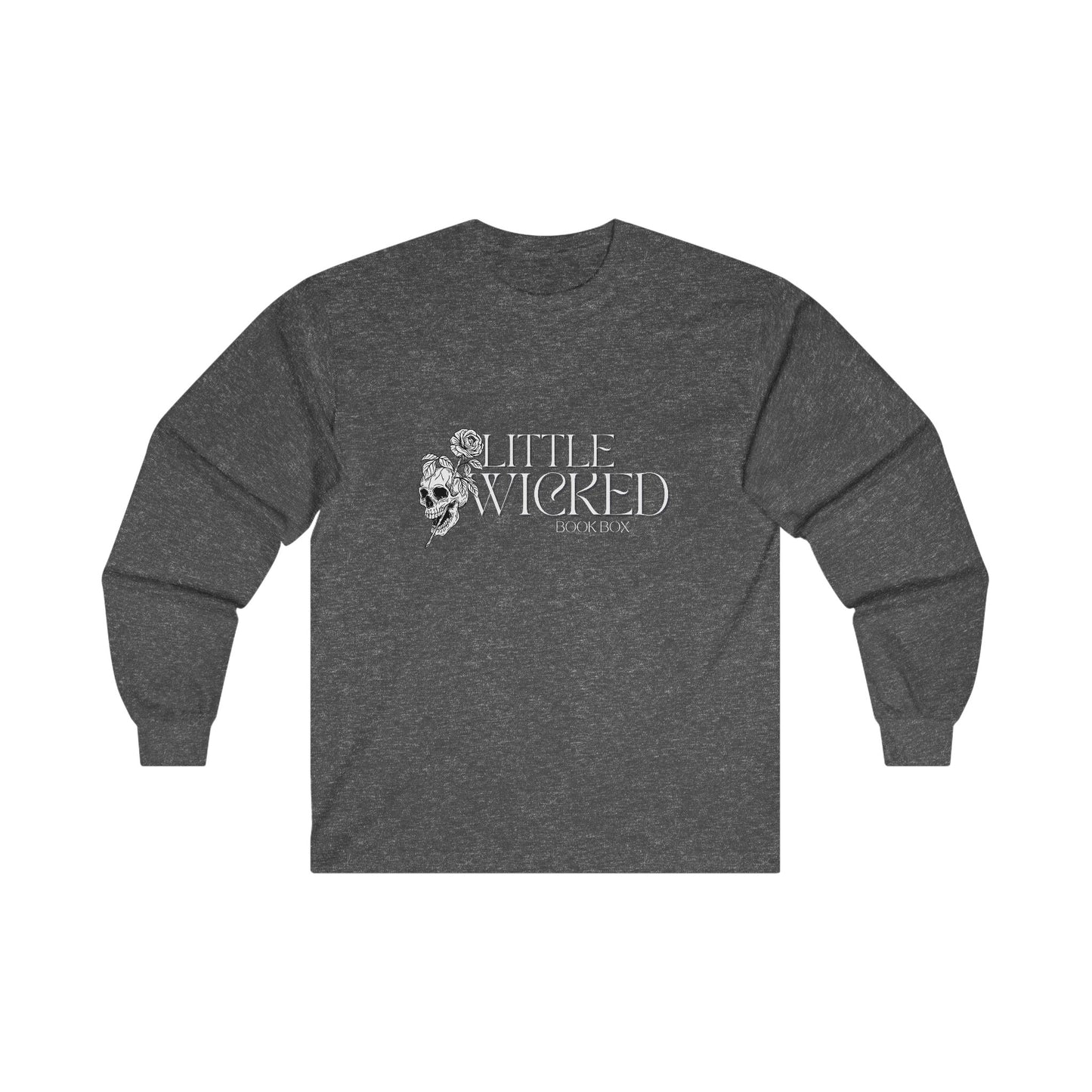 Little Wicked Logo Long Sleeve Tee