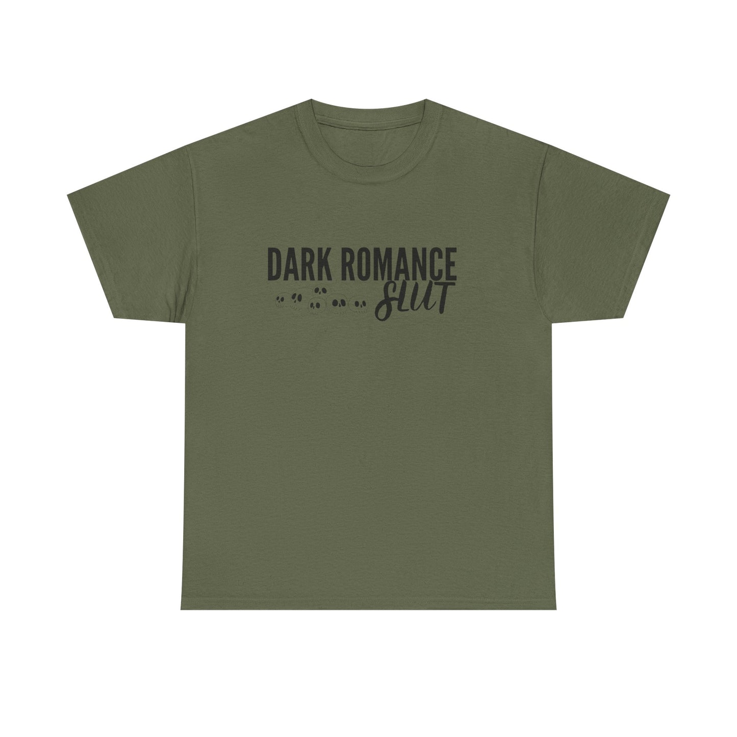 Dark Romance Slut Tee Shirt