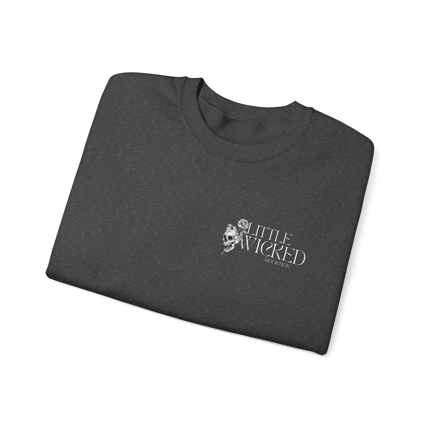Little Wicked Crewneck Sweatshirt