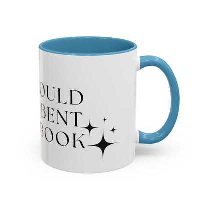 You Should See Me Bent Over A Book Coffee Cup