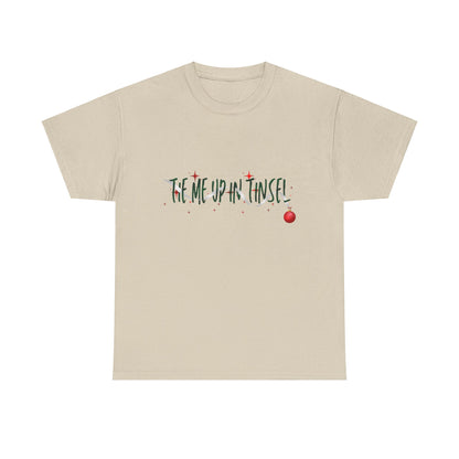 Tie Me Up Tee Shirt