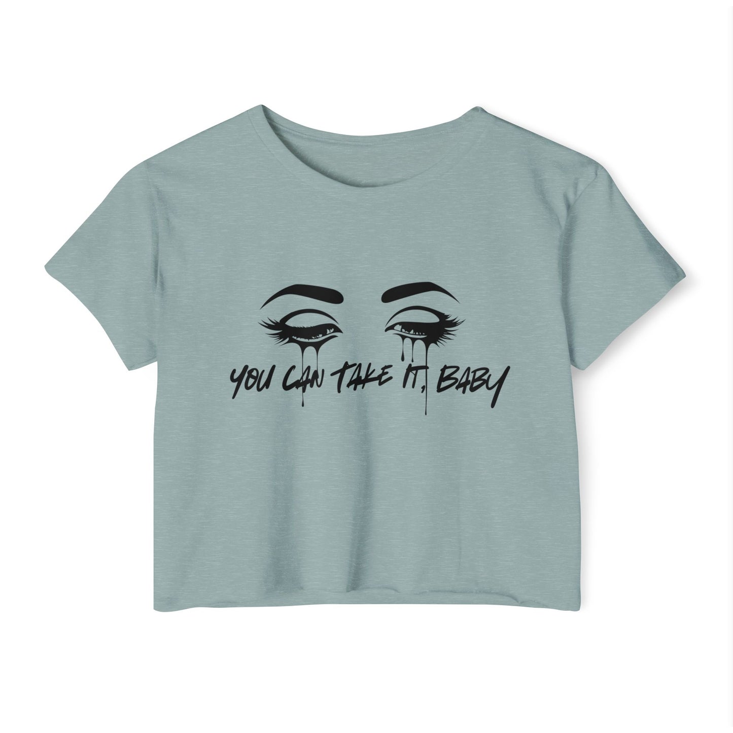 You Can Take It (Little Sister Series) Crop Top